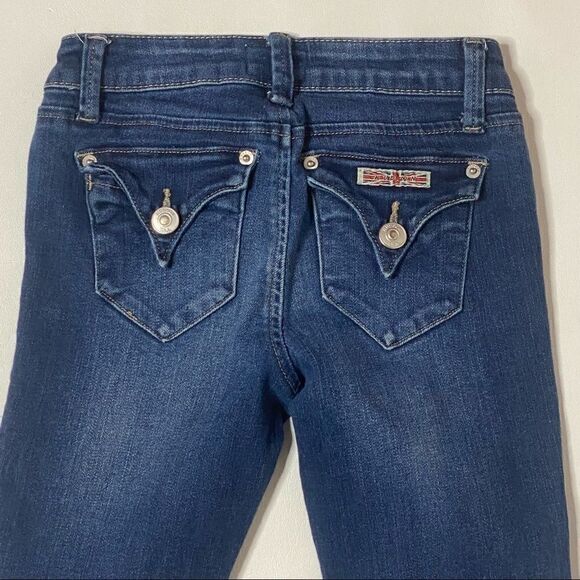 Hudson | Girls Size 10 Skinny Stretch Jeans - Picture 6 of 6